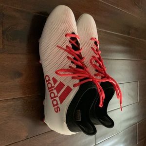 Adidas men cleats US size 11